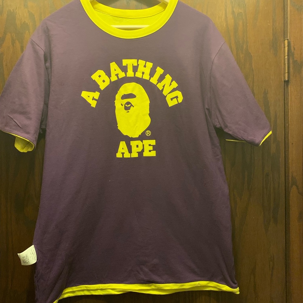 Reversible ATS Bape Tee